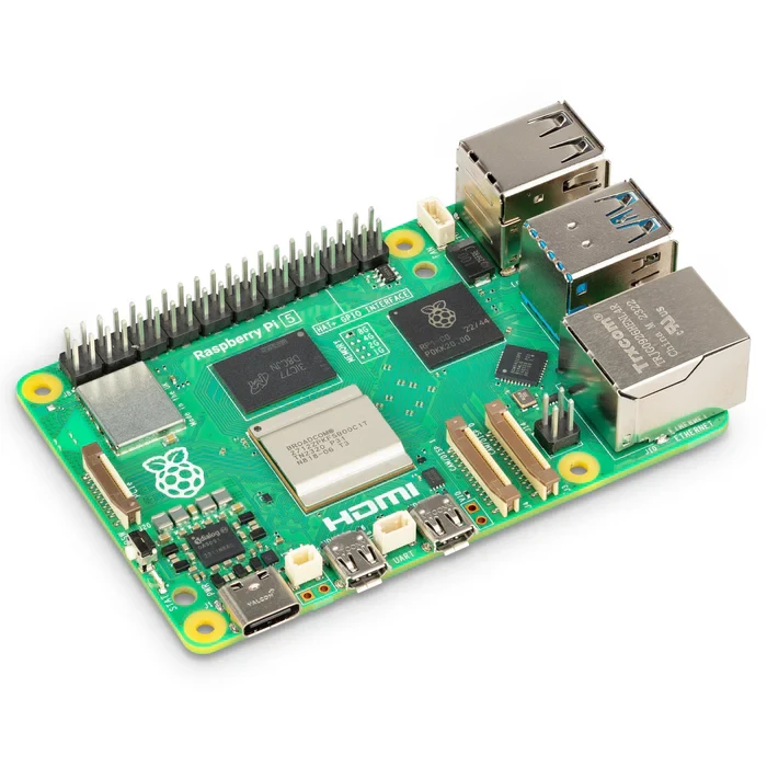 Raspberry Pi: Mini Bilgisayarlarla Güçlü Projeler Oluşturun