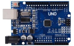 Arduino Uno Chip CH340 (USB KABLO HEDİYELİ) - Arduino