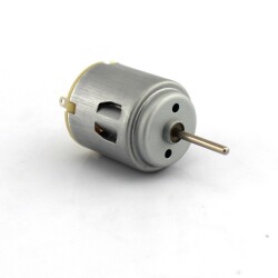 DC Motor Oyuncak Motoru - Motor ve Sürücüler