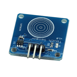 Dokunmatik Sensör (TTP223B) - Komponent