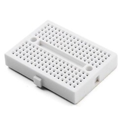 Mini Breadboard Beyaz - L293D