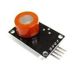 MQ-7 Karbonmonoksit Sensörü - MQ