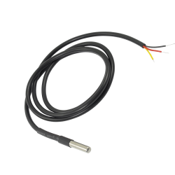 Su Geçirmez Isı Sensörü DS18B20 Dijital - DS18B20